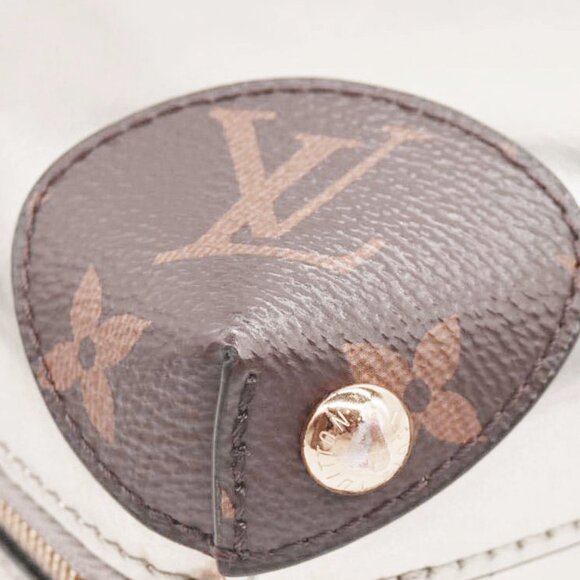 LOUIS VUITTON Patent Miroir Venice Gris Metal PL2118 - Picture 6 of 16